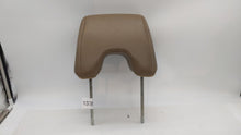 2007 Honda Pilot Headrest Head Rest Rear Seat Fits OEM Used Auto Parts - Oemusedautoparts1.com