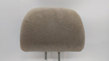 2002 Honda Accord Headrest Head Rest Front Driver Passenger Seat Fits OEM Used Auto Parts - Oemusedautoparts1.com