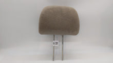 2002 Honda Accord Headrest Head Rest Front Driver Passenger Seat Fits OEM Used Auto Parts - Oemusedautoparts1.com