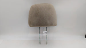 2002 Honda Accord Headrest Head Rest Front Driver Passenger Seat Fits OEM Used Auto Parts - Oemusedautoparts1.com