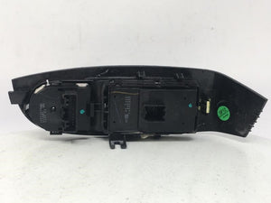 2013 Chevrolet Malibu Master Power Window Switch Replacement Driver Side Left Fits 2011 2012 2014 2015 OEM Used Auto Parts - Oemusedautoparts1.com