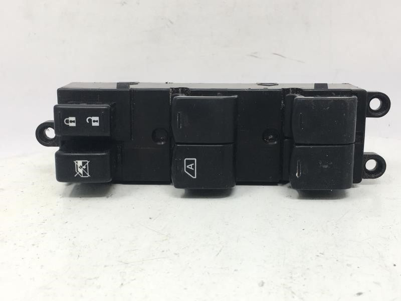 2011 Subaru Legacy Master Power Window Switch Replacement Driver Side Left Fits 2010 2012 OEM Used Auto Parts