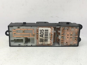 2011 Subaru Legacy Master Power Window Switch Replacement Driver Side Left Fits 2010 2012 OEM Used Auto Parts