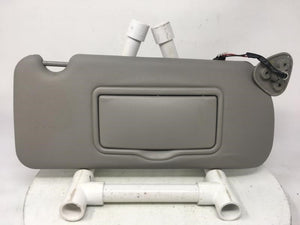2004 Cadillac Cts Sun Visor Shade Replacement Passenger Right Mirror Fits 2003 2005 2006 2007 OEM Used Auto Parts - Oemusedautoparts1.com
