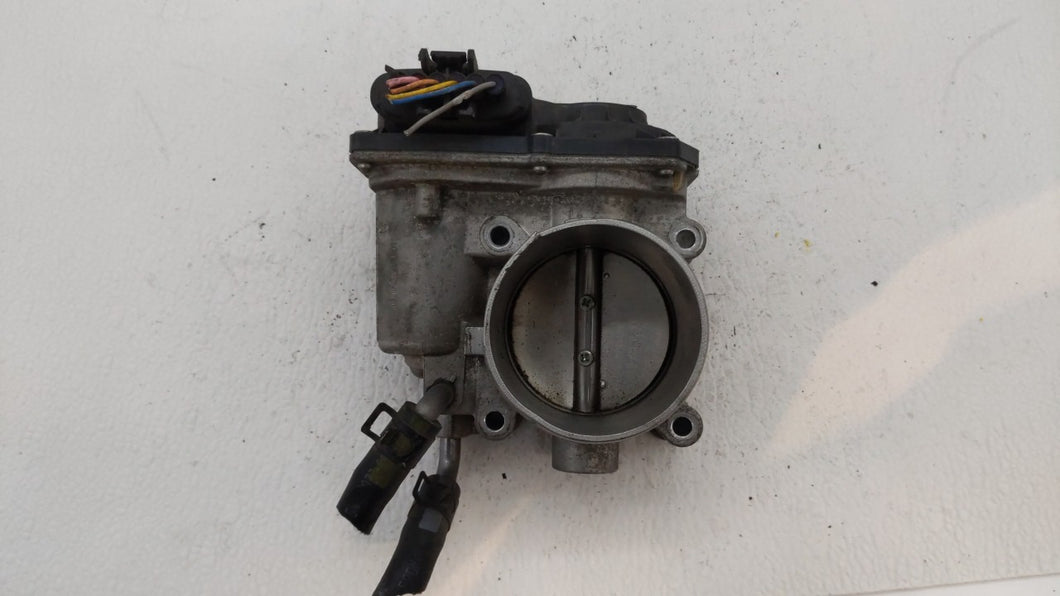 2014-2018 Kia Forte Throttle Body P/N:35100-2K000 Fits 2011 2012 2013 2014 2015 2016 2017 2018 2019 OEM Used Auto Parts - Oemusedautoparts1.com