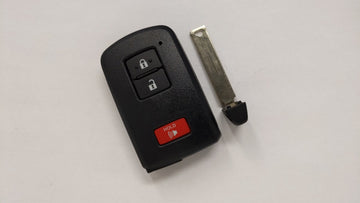 Toyota 4runner Land Cruiser Keyless Entry Remote Fob Hyq14fbb G Chip 231451-0010 - Oemusedautoparts1.com