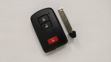 Toyota 4runner Land Cruiser Keyless Entry Remote Fob Hyq14fbb G Chip 231451-0010