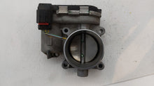 2014-2018 Ford Focus Throttle Body P/N:DS7E-9F991-BB Fits 2014 2015 2016 2017 2018 2019 2020 2021 2022 OEM Used Auto Parts - Oemusedautoparts1.com