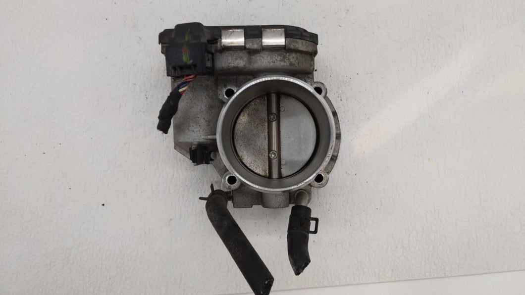 2011-2014 Hyundai Sonata Throttle Body P/N:35100-2G700 Fits 2011 2012 2013 2014 2015 2016 OEM Used Auto Parts - Oemusedautoparts1.com