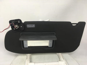 2016 Ford Taurus Sun Visor Shade Replacement Driver Left Mirror Fits 2013 2014 2015 2017 2018 OEM Used Auto Parts - Oemusedautoparts1.com
