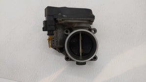 2009-2018 Volkswagen Tiguan Throttle Body P/N:06F 133 062 J Fits OEM Used Auto Parts - Oemusedautoparts1.com