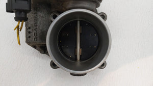 2009-2018 Volkswagen Tiguan Throttle Body P/N:06F 133 062 J Fits OEM Used Auto Parts - Oemusedautoparts1.com