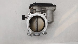 2011-2019 Ford Explorer Throttle Body P/N:AT4E-9F991-EL Fits 2011 2012 2013 2014 2015 2016 2017 2018 2019 OEM Used Auto Parts - Oemusedautoparts1.com
