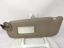 2008 Bmw 535i Sun Visor Shade Replacement Driver Left Mirror Fits OEM Used Auto Parts - Oemusedautoparts1.com