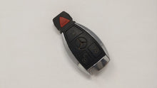 Mercedes-Benz Keyless Entry Remote Fob Iyzdc07 4 Buttons - Oemusedautoparts1.com