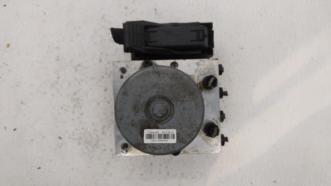 2011-2013 Hyundai Elantra Abs Pump Control Module 139528 - Oemusedautoparts1.com