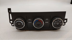 2004-2005 Chevrolet Monte Carlo Climate Control Module Temperature AC/Heater Replacement Fits 2004 2005 OEM Used Auto Parts - Oemusedautoparts1.com