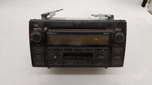 2003 Toyota Camry Radio AM FM Cd Player Receiver Replacement P/N:89120-AA040 Fits OEM Used Auto Parts - Oemusedautoparts1.com