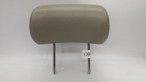 2005 Infiniti G35 Headrest Head Rest Front Driver Passenger Seat Fits OEM Used Auto Parts - Oemusedautoparts1.com