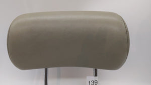 2005 Infiniti G35 Headrest Head Rest Front Driver Passenger Seat Fits OEM Used Auto Parts - Oemusedautoparts1.com