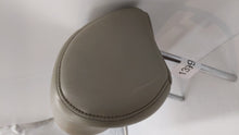 2005 Infiniti G35 Headrest Head Rest Front Driver Passenger Seat Fits OEM Used Auto Parts - Oemusedautoparts1.com