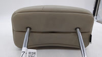 2005 Infiniti G35 Headrest Head Rest Front Driver Passenger Seat Fits OEM Used Auto Parts - Oemusedautoparts1.com