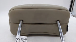 2005 Infiniti G35 Headrest Head Rest Front Driver Passenger Seat Fits OEM Used Auto Parts - Oemusedautoparts1.com