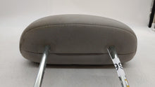 2007 Chevrolet Cobalt Headrest Head Rest Front Driver Passenger Seat Fits OEM Used Auto Parts - Oemusedautoparts1.com