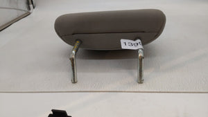 2007 Chevrolet Cobalt Headrest Head Rest Rear Seat Fits OEM Used Auto Parts - Oemusedautoparts1.com