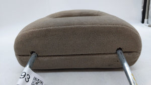 2001 Honda Civic Headrest Head Rest Front Driver Passenger Seat Fits OEM Used Auto Parts - Oemusedautoparts1.com