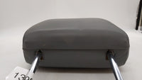 1999 Ford Escort Headrest Head Rest Front Driver Passenger Seat Fits OEM Used Auto Parts - Oemusedautoparts1.com