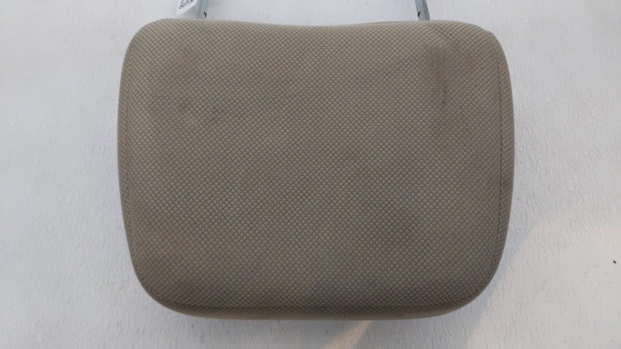 2005 Pontiac Grand Prix Headrest Head Rest Front Driver Passenger Seat Fits OEM Used Auto Parts - Oemusedautoparts1.com