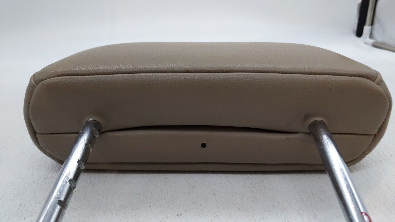 1998 Audi A6 Headrest Head Rest Rear Seat Fits OEM Used Auto Parts - Oemusedautoparts1.com