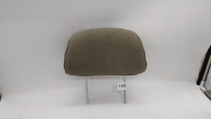 1997 Subaru Impreza Headrest Head Rest Rear Seat Fits OEM Used Auto Parts - Oemusedautoparts1.com