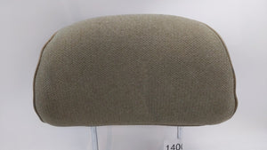 1997 Subaru Impreza Headrest Head Rest Rear Seat Fits OEM Used Auto Parts - Oemusedautoparts1.com