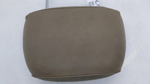 1997 Subaru Impreza Headrest Head Rest Rear Seat Fits OEM Used Auto Parts - Oemusedautoparts1.com