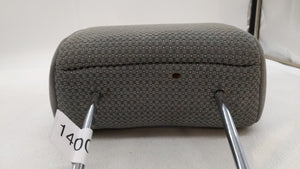 2005-2008 Suzuki Forenza Headrest Head Rest Front Driver Passenger Seat Fits 2005 2006 2007 2008 OEM Used Auto Parts - Oemusedautoparts1.com