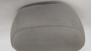 2008-2009 Chevrolet Hhr Headrest Head Rest Front Driver Passenger Seat Fits 2008 2009 OEM Used Auto Parts - Oemusedautoparts1.com