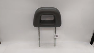 2007 Dodge Caliber Headrest Head Rest Rear Seat Fits OEM Used Auto Parts - Oemusedautoparts1.com