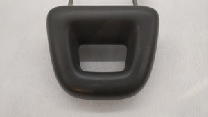 2007 Dodge Caliber Headrest Head Rest Rear Seat Fits OEM Used Auto Parts - Oemusedautoparts1.com