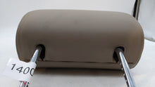 1998 Audi A6 Headrest Head Rest Front Driver Passenger Seat Fits OEM Used Auto Parts - Oemusedautoparts1.com