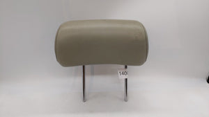 2003-2004 Infiniti G35 Headrest Head Rest Rear Seat Fits 2003 2004 OEM Used Auto Parts - Oemusedautoparts1.com