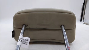 2003-2004 Infiniti G35 Headrest Head Rest Rear Seat Fits 2003 2004 OEM Used Auto Parts - Oemusedautoparts1.com