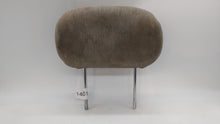 1999 Ford F-150 Headrest Head Rest Front Driver Passenger Seat Fits OEM Used Auto Parts - Oemusedautoparts1.com