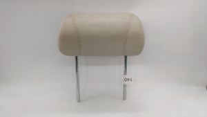 2002 Jaguar X-Type Headrest Head Rest Rear Seat Fits OEM Used Auto Parts - Oemusedautoparts1.com