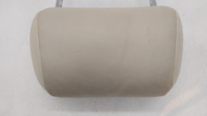 2002 Jaguar X-Type Headrest Head Rest Rear Seat Fits OEM Used Auto Parts - Oemusedautoparts1.com