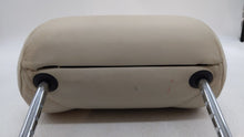 2002 Jaguar X-Type Headrest Head Rest Rear Seat Fits OEM Used Auto Parts - Oemusedautoparts1.com