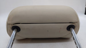 2002 Jaguar X-Type Headrest Head Rest Rear Seat Fits OEM Used Auto Parts - Oemusedautoparts1.com