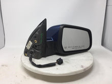 2010 Chevrolet Equinox Side Mirror Replacement Passenger Right View Door Mirror Fits OEM Used Auto Parts - Oemusedautoparts1.com