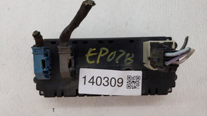 2007-2014 Cadillac Escalade Climate Control Module Temperature AC/Heater Replacement Fits 2007 2008 2009 2010 2011 2012 2013 2014 OEM Used Auto Parts - Oemusedautoparts1.com